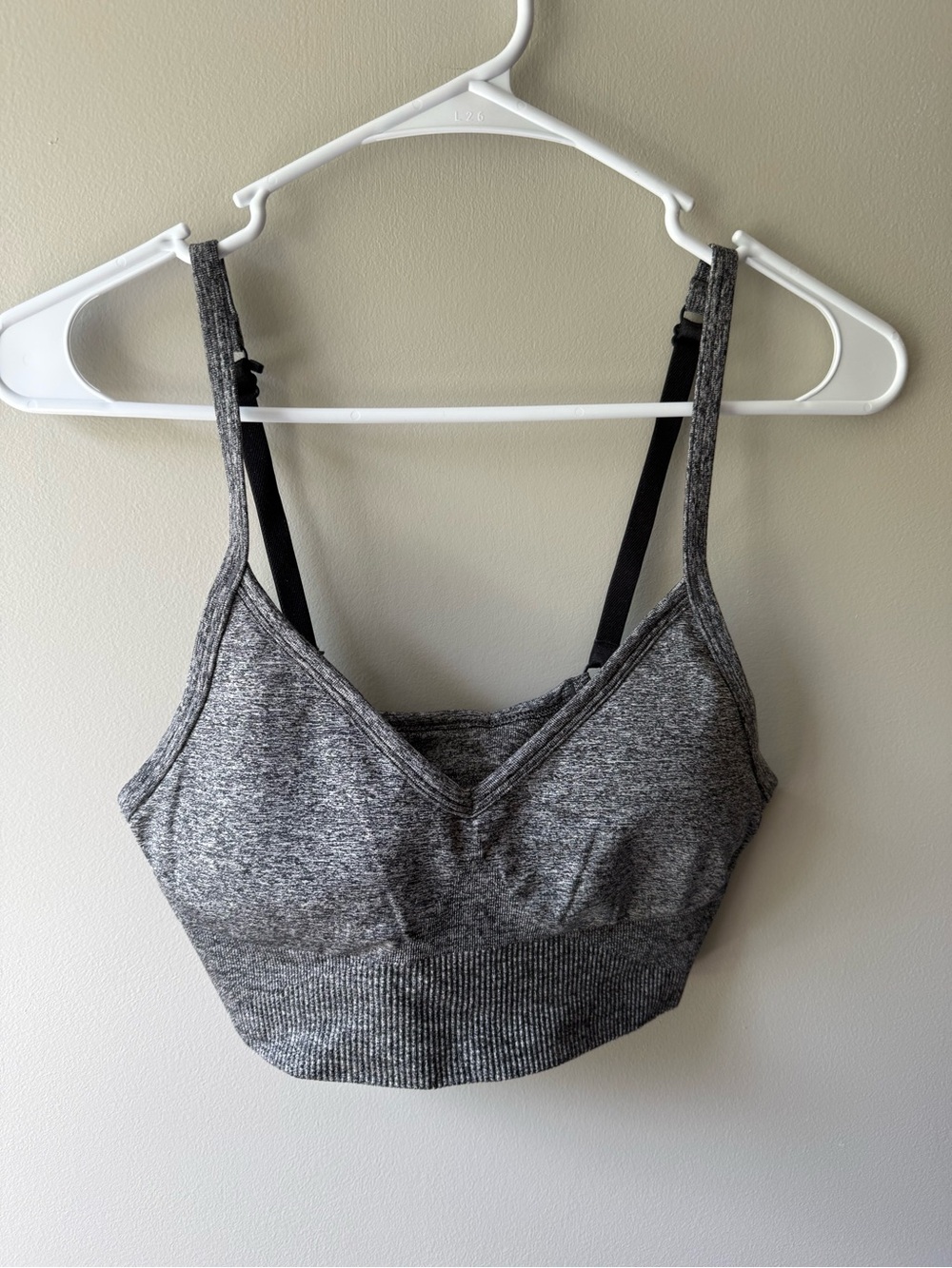 Lululemon Ebb to Street Bra *Light Support, C/D Cup